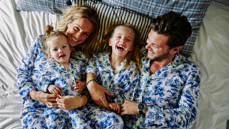 The history and origin of pajamas