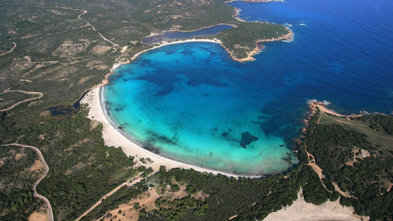 Top 10 des plus belles plages de Corse !